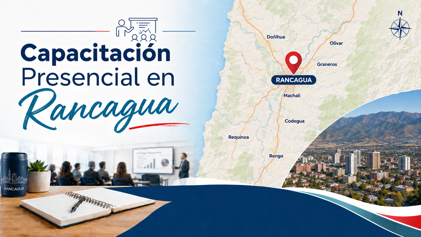 Gira Nacional - Gestión y eficiencia en el gasto fiscal - Rancagua
