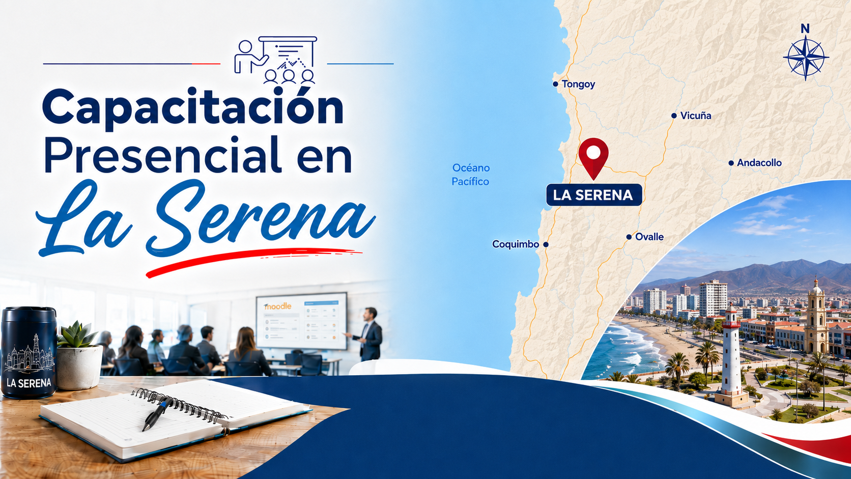 Gira Nacional - Gestión y eficiencia en el gasto fiscal - La Serena