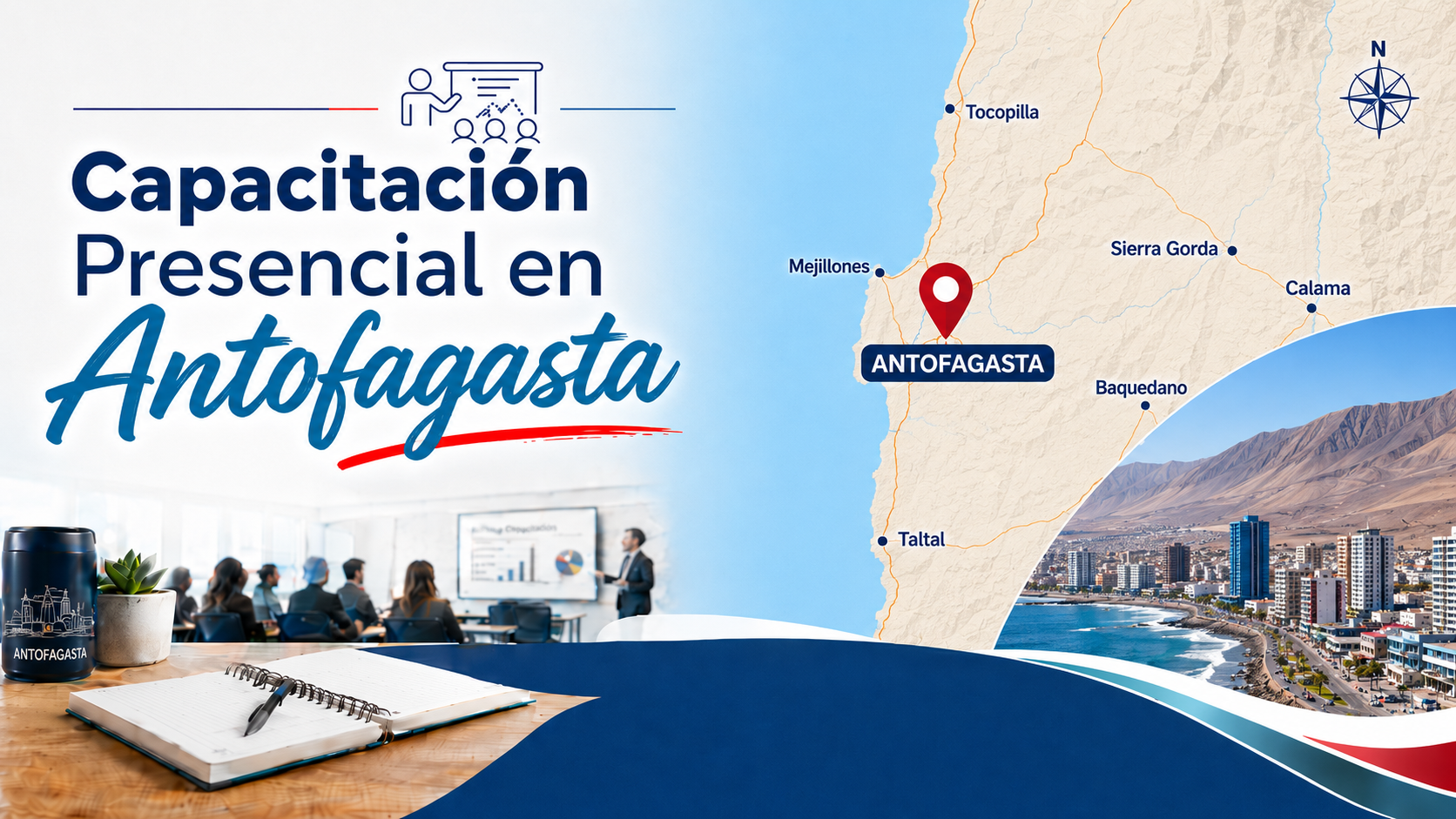 Gira Nacional - Gestión y eficiencia en el gasto fiscal - Antofagasta