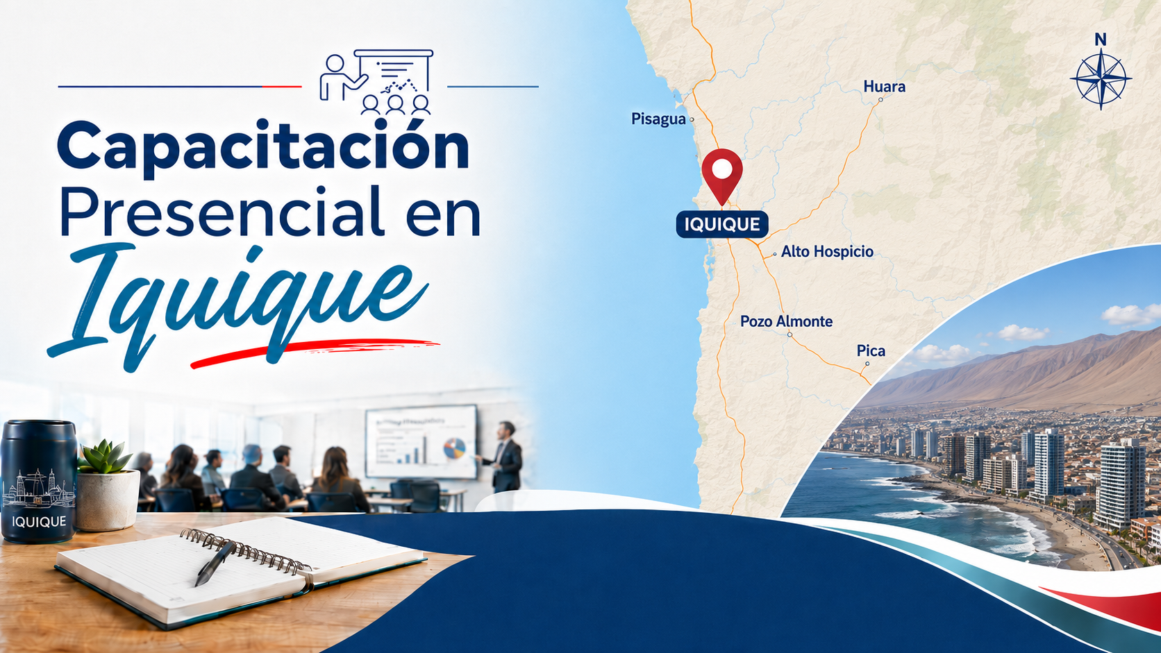 Gira Nacional - Gestión y eficiencia en el gasto fiscal - Iquique