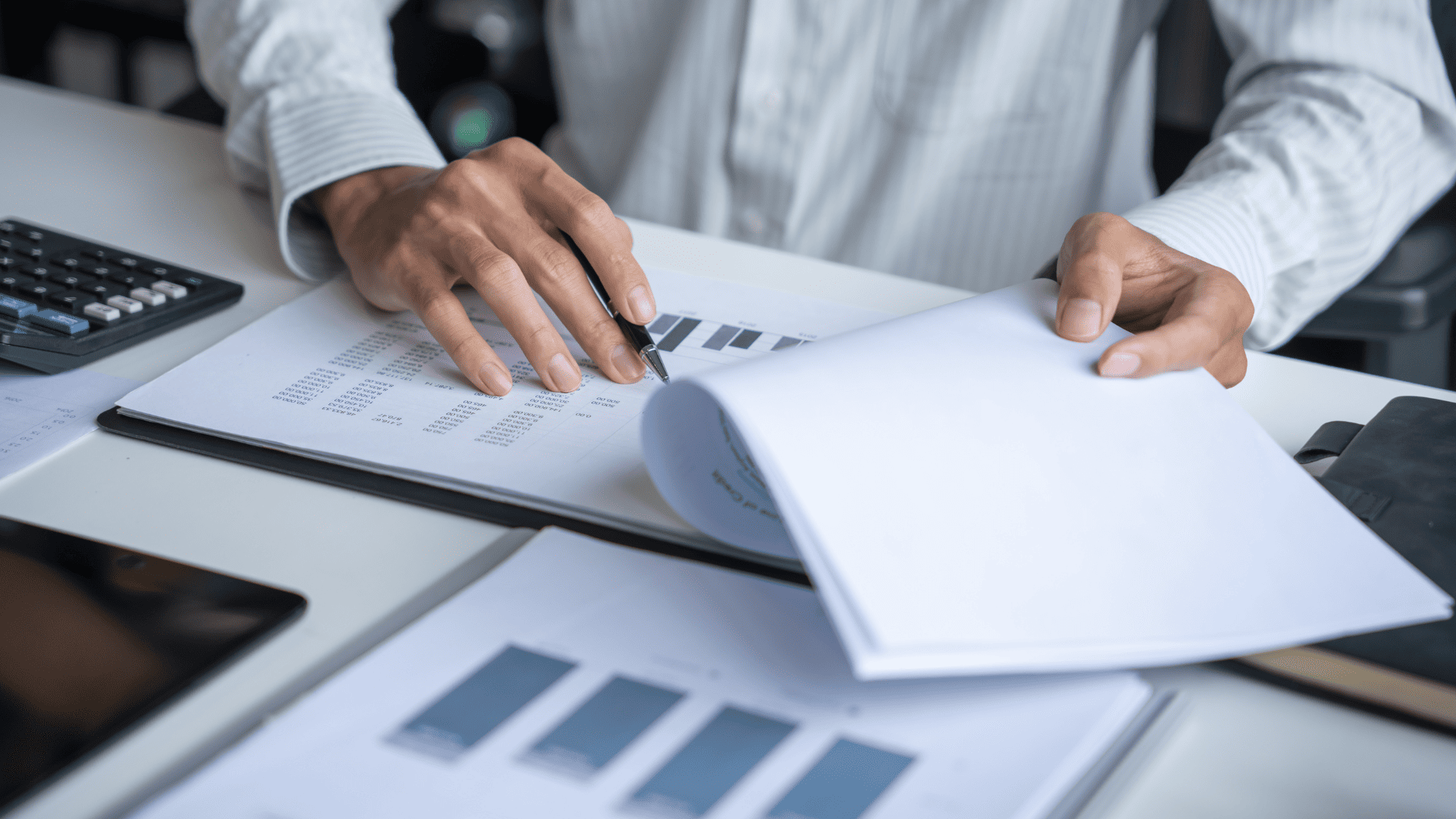 Criterios de Evaluación en Compras